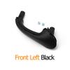 Left Right Car Interior Door Handle with Pull Handle Carrier Cover For Mercedes Benz C Class W203 C200 C220 C250 C300