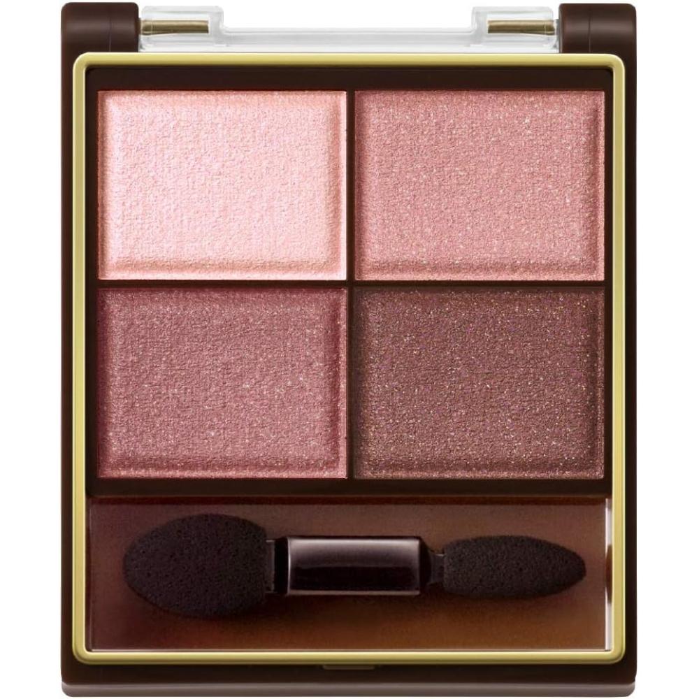 Excel Skinny Rich Shadow eyeShadow Palette Peony Brown Sr10