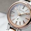 Used Unused item Citizen xC Cross-sea Ladies Watch Combi Solar
