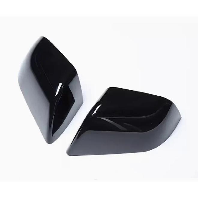 Pro Tesla Model 3 / Model Y Vyměnit autopříslušenství Zpětná zrcátka Kryt skořepiny Kryt křídlových dveří Kryt bočního zrcátka 1 pár