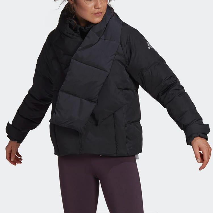 Adidas Down Jacket Unisex Black FT2532