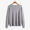 Women's Round Neck Knit Cardigan - Autumn Lightweight Short Coat, Casual Style