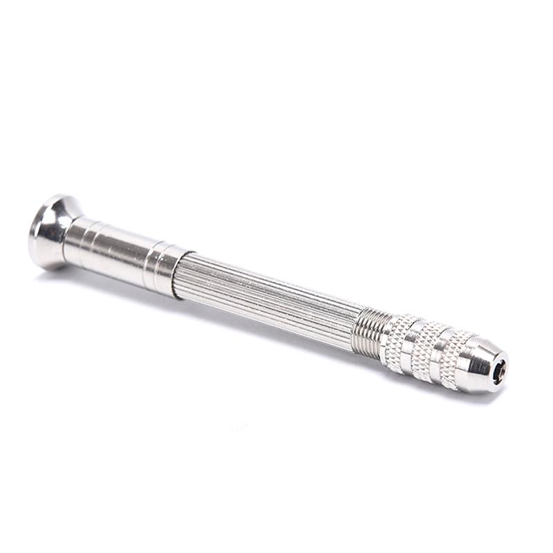 Metal El Matkabı Reçine Kalıp Aletleri Kendin Yap Takı Aleti 0,8 mm-3,0 mm Matkap Vidası ile
