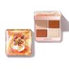 ZEESEA Dreamy Animal Series Eyeshadow City Four-Color (05 Dusk)