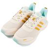 Adidas All Day Power E Comfortable Versatile Non-Slip Breathable Low-Top Running Shoes Men Running Shoes Beige JP9780
