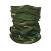 Ice Silk Tactical Neck and Head Cover for Men: Summer Outdoor Cycling, Sports, Fishing, Sun Protection, and Mountaineering Scarf.