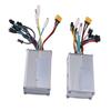 52V 25A 1200W Elektrofahrrad Bürstenloser Motor Controller Kit Dualantrieb Aluminiumlegierung Präzise Steuerung Erhöhte Sicherheit