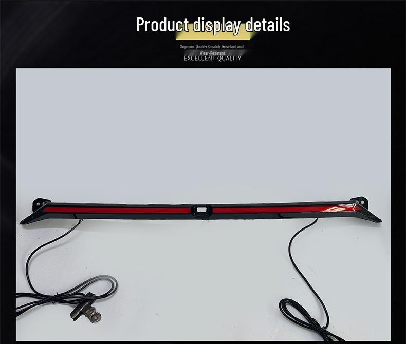 LED Daytime Running and Flowing Taillights Kit for 2020-2021 Changan Eado Plus Retrofit.