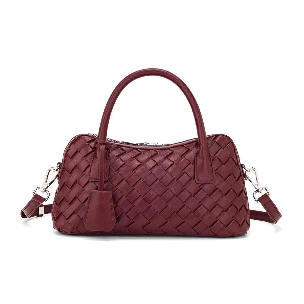 Women'S Large-Capacity Korean Aesthetic Handbag Bag, Beautifully Crafted Commuter Shoulder Messenger Bag