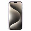 For iPhone 15 TPU+PC Scratch Resistant Phone Cover IMD Shell Pattern Back Protector Case