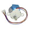 W-24BYJ48 Stepper Motor Wireless Camera Monitors PTZ Motor Four-phase Five-wire Stepper Motor DC5V Gear Stepper Motor
