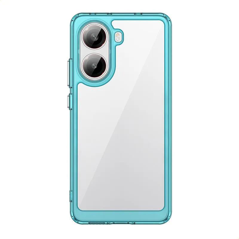 Phone Case For Xiaomi Redmi Turbo 4 , Clear Transparent Phone Case Cover For Xiaomi Redmi Turbo 4