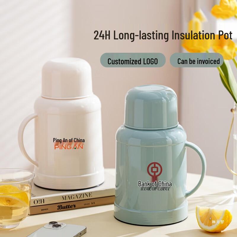 

Journey of Love Thermal Insulated Pot