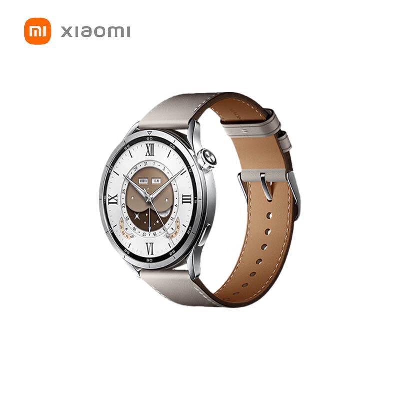Умные часы Xiaomi Watch S5 (Китайская версия)