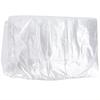 50pcs 60x100cm Disposable Clothes Dust Bags 60x90cm Plastic Clothes Dust Bags  Travel Use