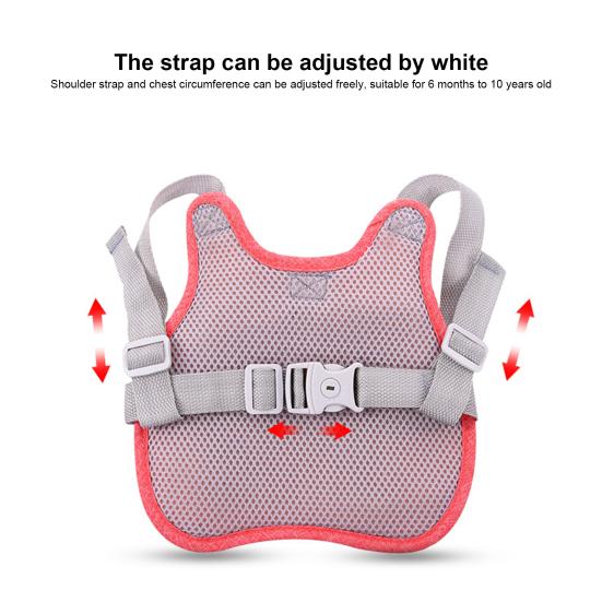 Anti-lost Bracelet Lightweight Breathable Soft Comfortable Buckle Defense Loss Polyester Spring String Prevent Loss Belt Kids Supply