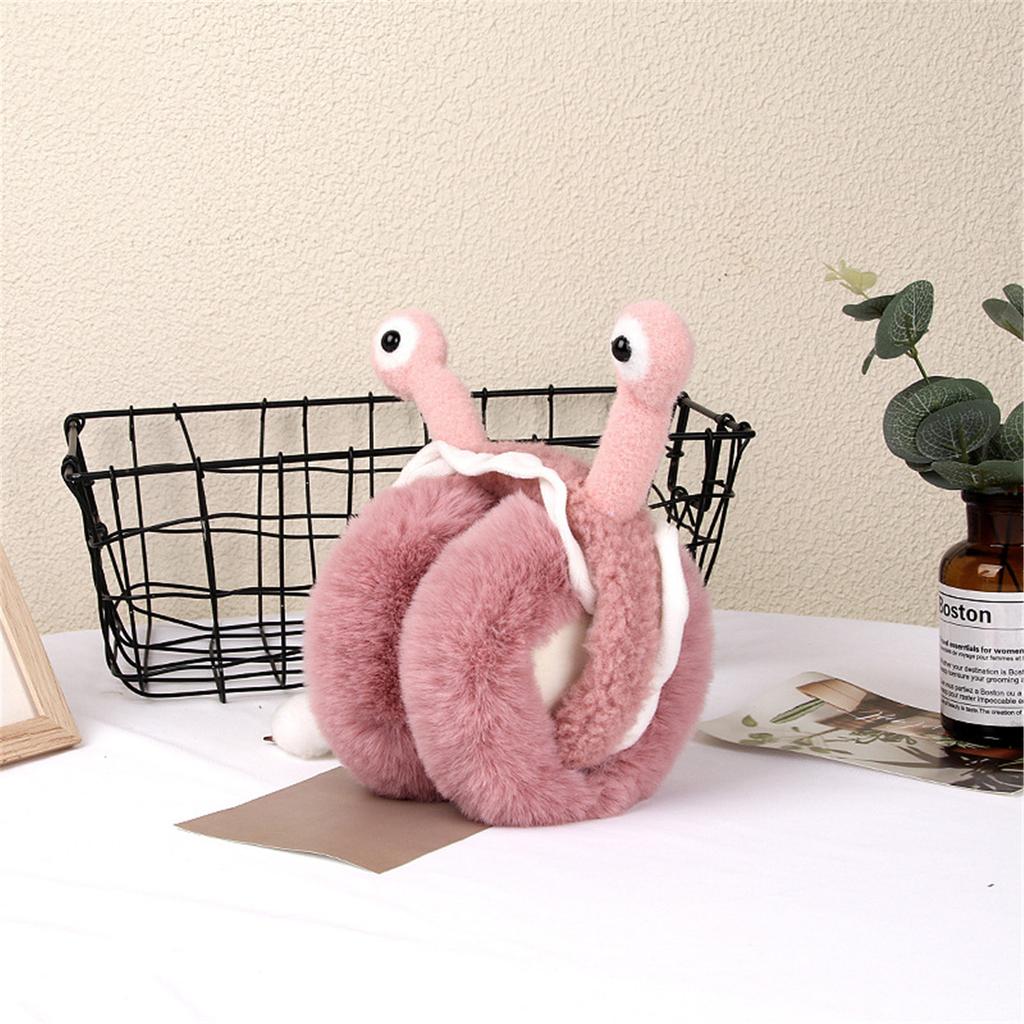 Cartoon Stuffed Frog Shape Plush Earmuff Adult Elastic Ear Warmer Winter Cold Winter Presents for Students Teens Skiing