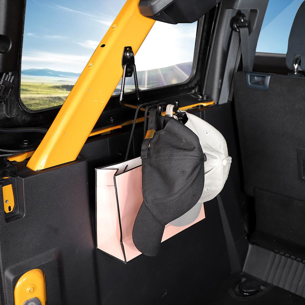 Univerzální Automobilový Pár Závěsný Hák pro Jeep Wrangler Pro Dodge Pro Ford Mustang Pro Ford Bronco Autopříslušenství