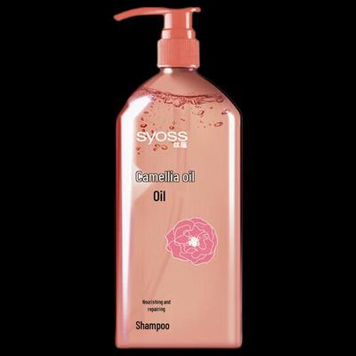 Nährendes Reparaturshampoo