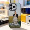 H-HaRRy-Music Styles Phone Case For iPhone 11,12,13,14,15,16,17,Pro,Max,Plus,E,Air,Mini IMD Matte Black