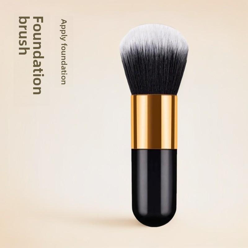 Chubby Foundation Brush Blush Brush Highlighter Brush Loose Powder Brush Makeup Brush Makeup Supplies Foundation Brush