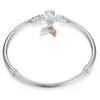High Quality Snake Bone Basic Chain Charm Bracelet Fit Original DIY Bead Bracelets For Women Girl Jewelry Making