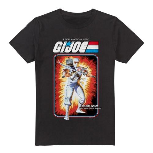 G.I.. Joe Mens Ninja T-Shirt