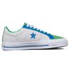 Converse Unisex One Star Pro Sneakers White/Blue 171933C