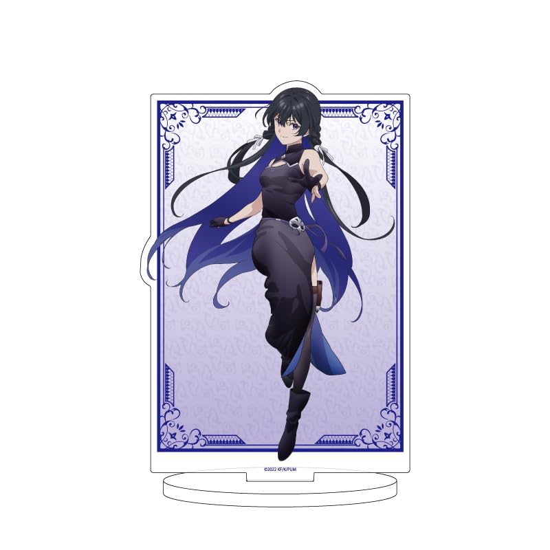

TV anime Unnamed Memory 02 Tinasha [Official Illustration] Acrylic Stand
