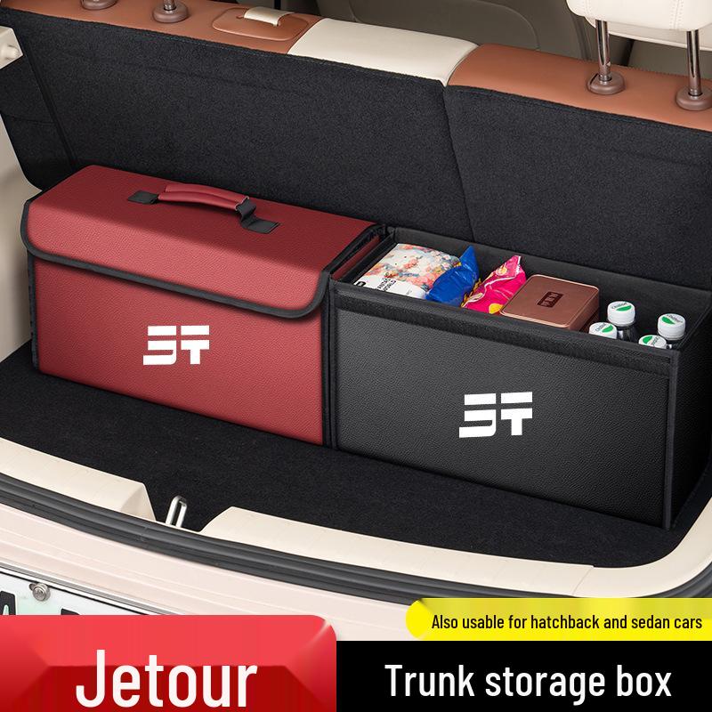 Jetour X70/X70M/X70S/X90/X95/X90PLUS Trunk Storage Box