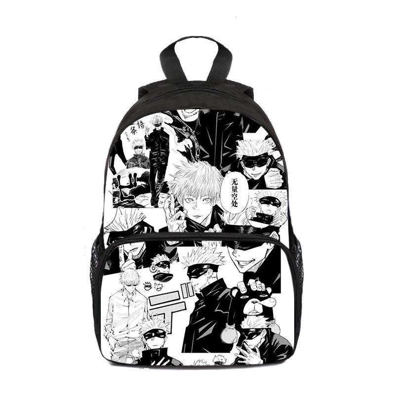 Jujutsu Kaisen Schultasche für Kinder