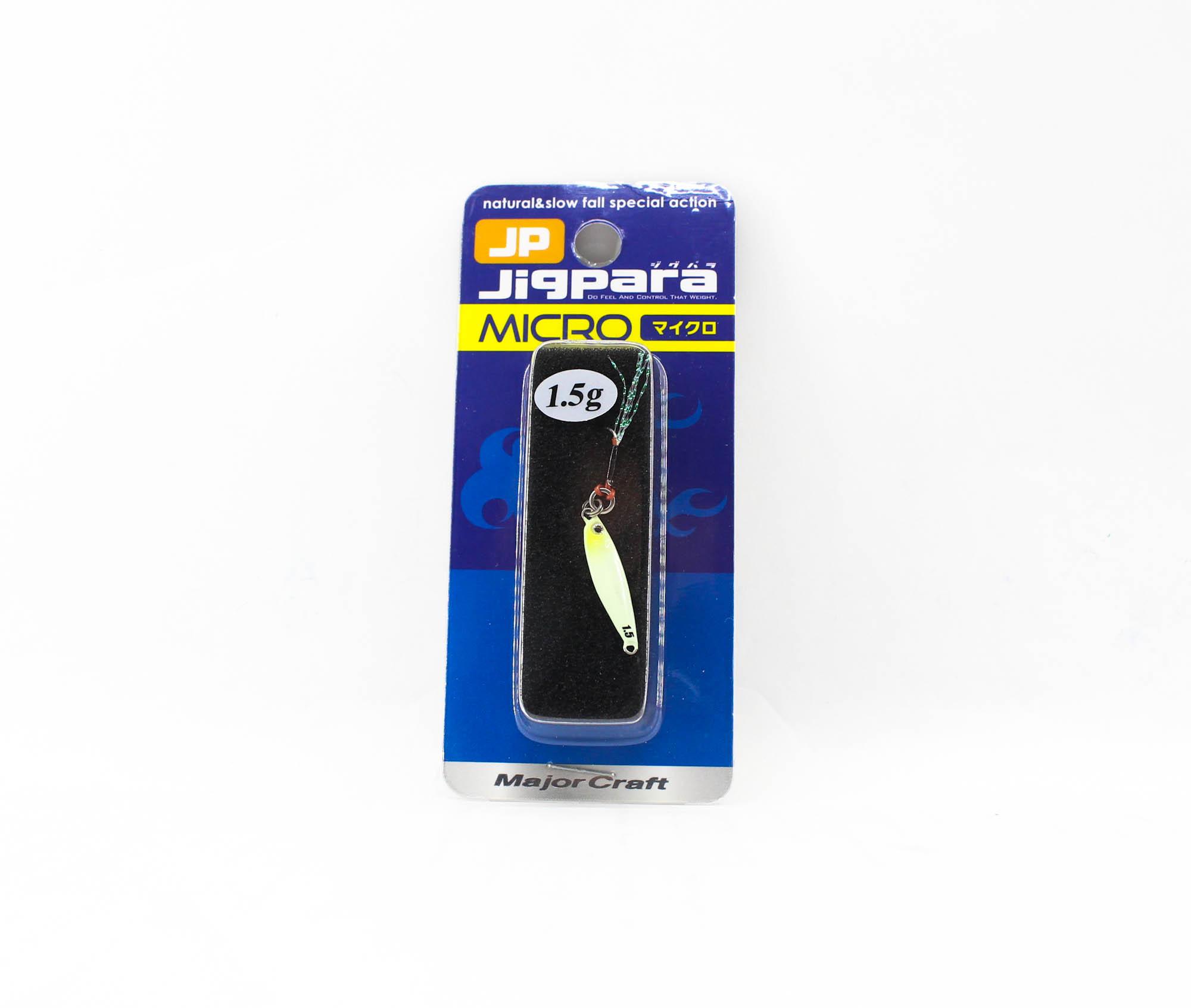 

Sale Major Craft Metal Jig Jigpara JPM-1.5 grams 019 (5751)