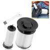2 Pcs Replacement Parts Hepa Filters Compatible For Triflex Hx1 Bagless Stick Vacuum Cleaner Accessories
