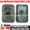 Gear Shift Knob for Volkswagen Beetle 1998-2010