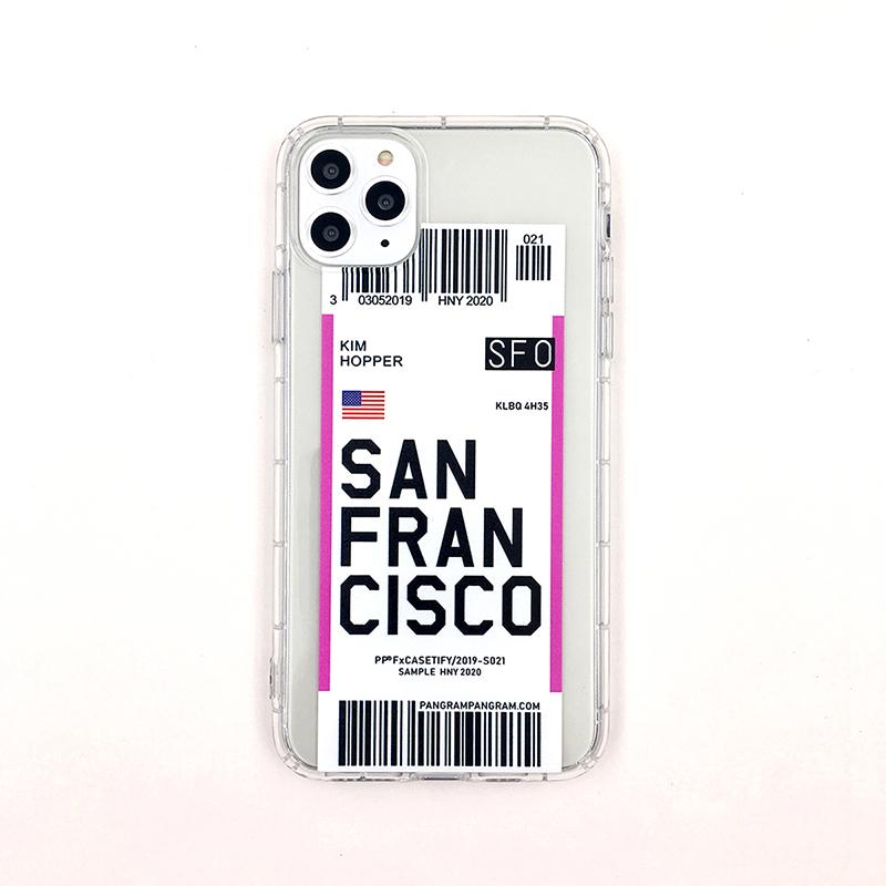 Buy Ins Travel Label Country Phone Case For iPhone 11 Pro Max