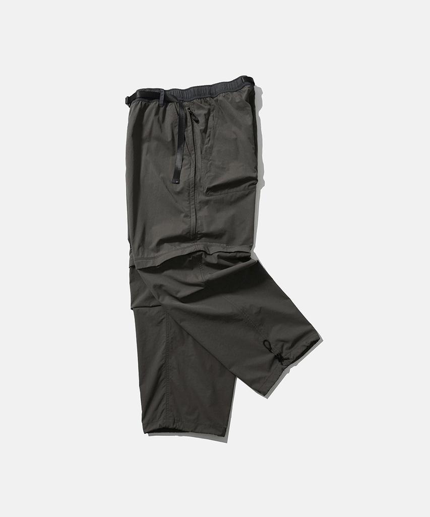 MOIF [Ss26] Wide Boy Scout Pants / Smokey Olive