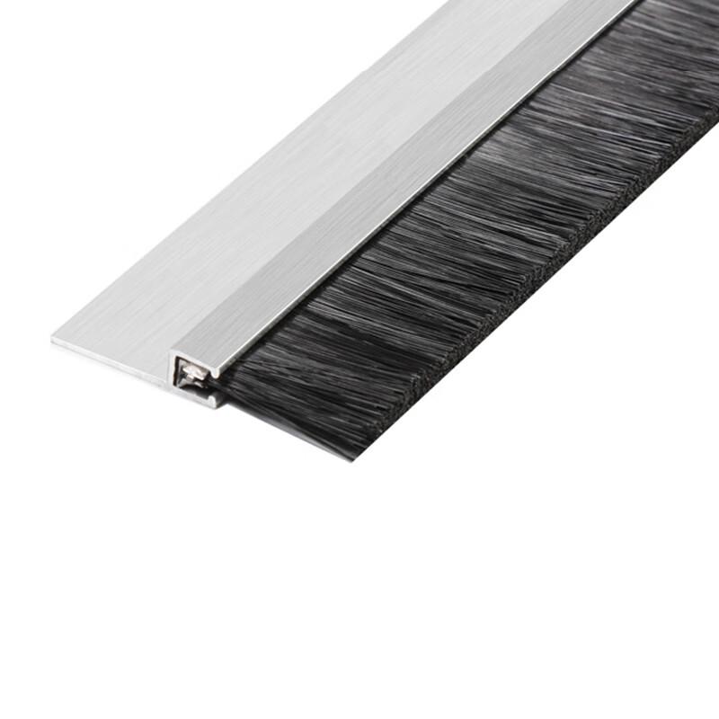 Industrial H-Type Sealing Brush Strip