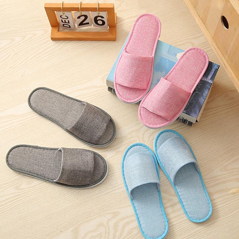 Bowonik Disposable Slippers