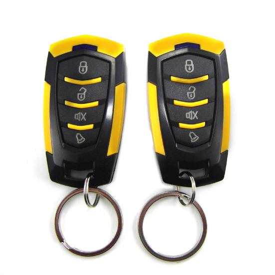 M602-8182 Car Alarm Device Convenient Helpful Effective Car Keyless Start System