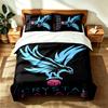 Crystal Palace Football Club (1) 3pc set suitable for master bedrooms soft and comfortable an ideal gift for family and friends Includes one duvet cov