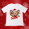 Slade Band Merry Christmas New 2024 T Shirt Full Size S-5XL Unisex T-Shirt