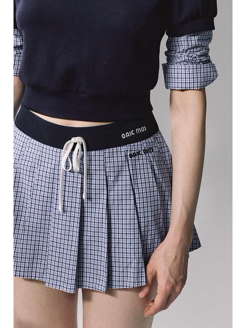 

«OAKMO Oak Library женский комплект из двух предметов: рубашка и юбка золотистого цвета — осенняя коллекция» L