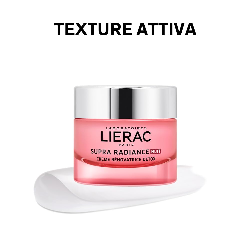 SUPRA-RADIANCE Renewing Detox Night Cream 50 Ml