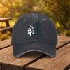 Native American Häuptlingsmuster Bedruckte Baseballkappe Unisex Mode Entenschnabelkappe Geeignet für Outdoor-Sportarten Fitness Reisen a