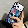 Capa Case for iPhone 17 Air 16 Pro Max 15 Plus 11 13 Mini 14 12 Back Phone Cover Graffiti