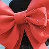 Creative Bows Party Decoration Waterproofed and Thickened Multiple Sizes for Indoor Outdoor Festives Atmosphere Setups