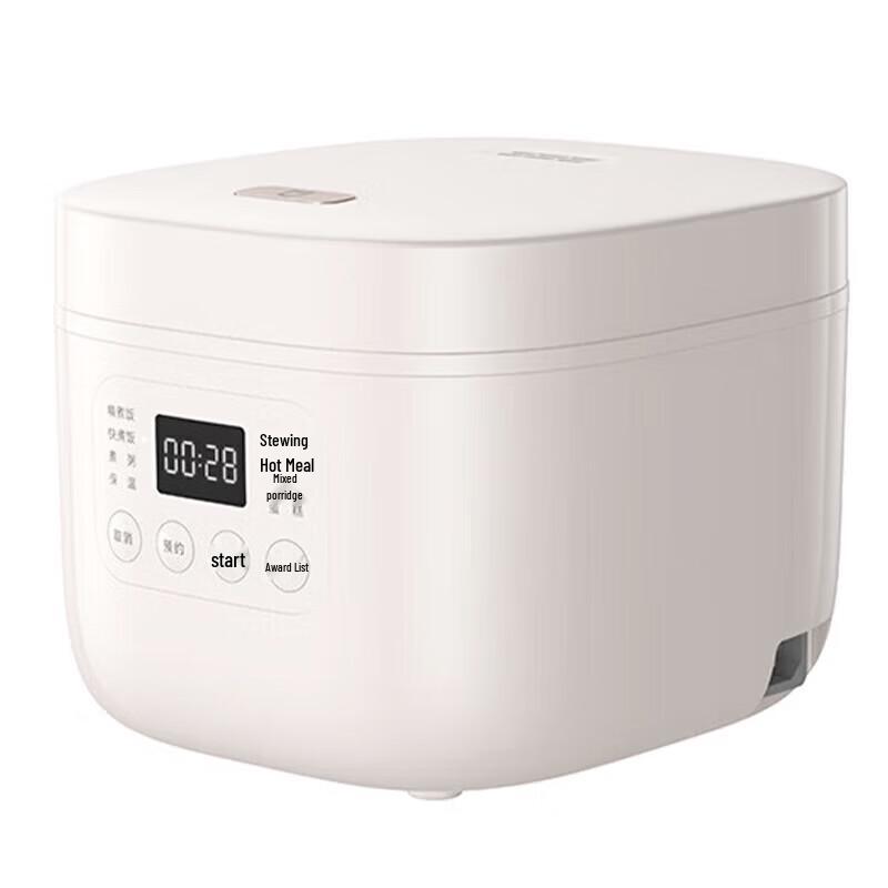 Xiaomi 3L Smart Multi-functional Rice Cooker CN plug (adapter included)