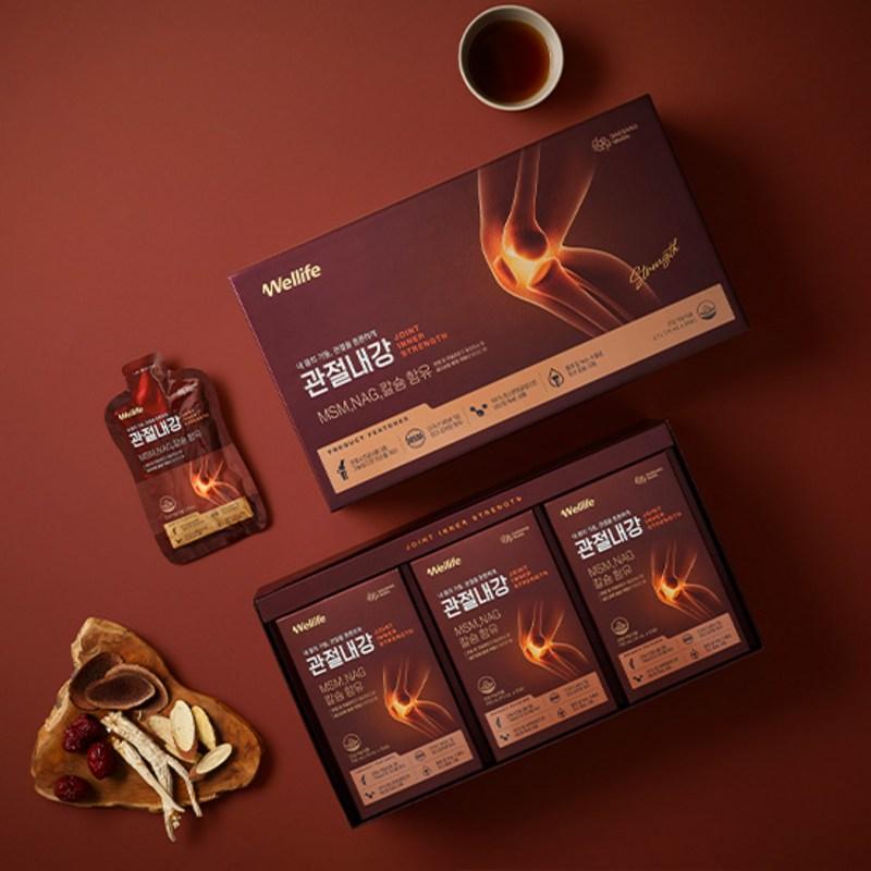 Daesang Well Life Joint Lumen 28p, 70ml, 28 units