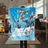 Erling Haaland Vibes Blanket, High quality Comfortable for All Seasons, Home Decor, Warmth and Comfort