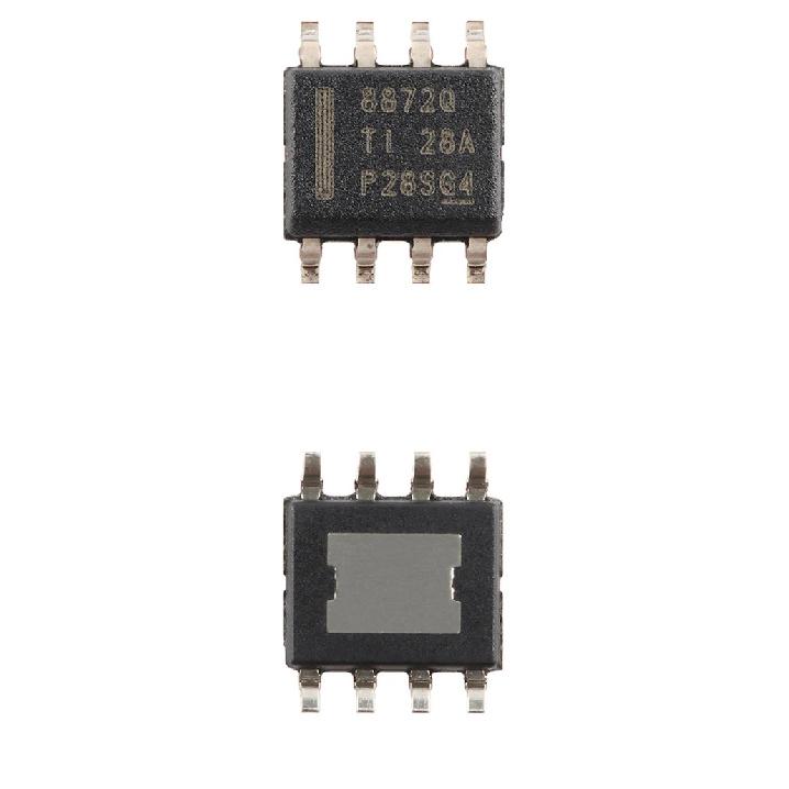10pcs Original Genuine DRV8872DDARQ1 SO-8 Automotive Class 50V, 3.6A H Bridge Motor Driver Chip